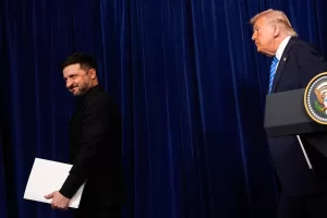 President Donald Trump and Ukraines President Donald Trump and Ukraines