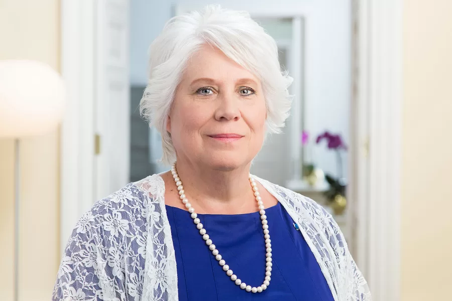 Cybersecurity, l’appello di Kaljurand: “L’Europa deve tutelare la privacy, si pensava che internet fosse stabile e sicuro, non è più così”