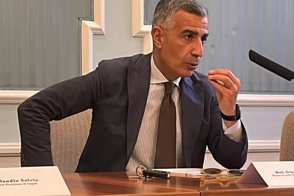 Visone, pm della Dda di Napoli: “Basta falsità, la riforma non indebolisce la lotta alla mafia” Visone, pm della Dda di Napoli: “Basta falsità, la riforma non indebolisce la lotta alla mafia”