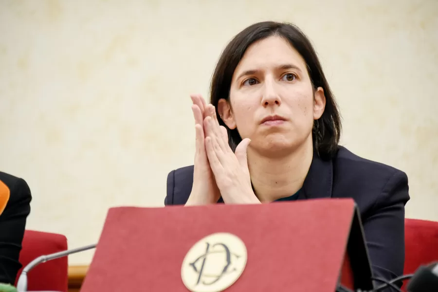 ELLY SCHLEIN SEGRETARIA PD