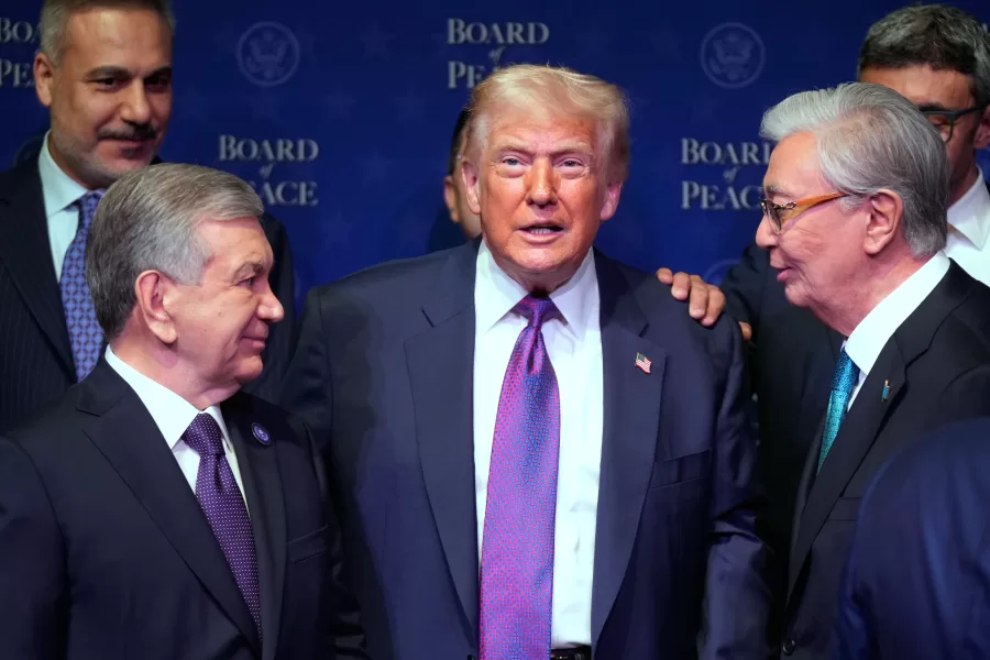 Board al via, Trump: “Sarà un successo”. Cinque Paesi pronti a inviare truppe