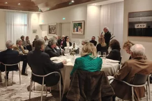 A Mestre una serata a porte chiuse sull’attacco cognitivo all’Occidente A Mestre una serata a porte chiuse sull’attacco cognitivo all’Occidente