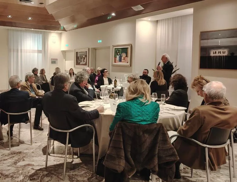 A Mestre una serata a porte chiuse sull’attacco cognitivo all’Occidente