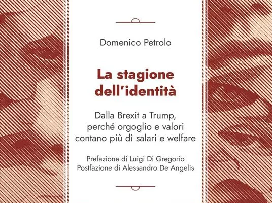 La stagione dell’identità, di Domenico Petrolo. Una prospettiva alternativa per riconoscere le persone