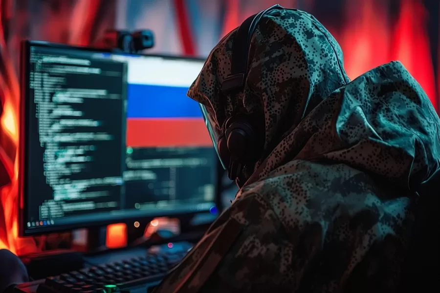 HACKER RUSSI SOTTRAZIONE DATI CYBERCRIME DIGITALE VIOLAZIONE SICUREZZA COMPUTER REATO INFORMATICO INFORMATICI VIOLAZIONE FALSIFICAZIONE SOTTRAZIONE CODICI DI ACCESSO HACKER PIRATA INFORMATICO HACKING GENERATE AI IA