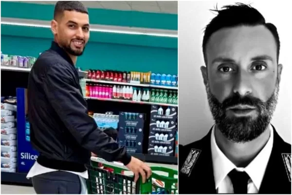 Mansouri ucciso e ‘girato’ per simulare conflitto a fuoco, la pistola giocattolo ha solo tracce del poliziotto Cinturrino: la copertura dei 4 colleghi e lo sciacallaggio politico Mansouri ucciso e ‘girato’ per simulare conflitto a fuoco, la pistola giocattolo ha solo tracce del poliziotto Cinturrino: la copertura dei 4 colleghi e lo sciacallaggio politico