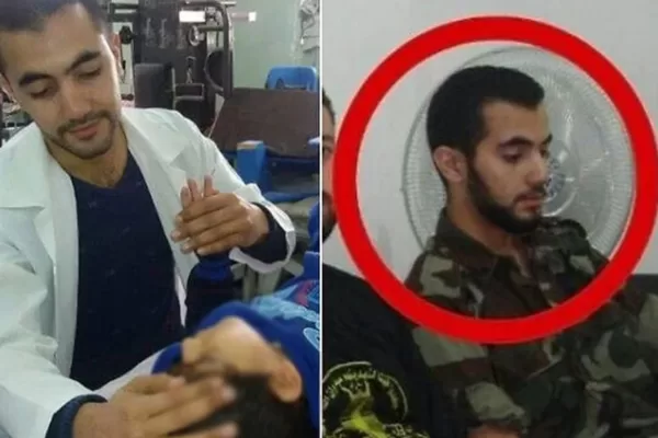 Il fisioterapista di Medici Senza Frontiere con un curriculum diviso tra cure negli ospedali di Gaza e manifattura di ordigni