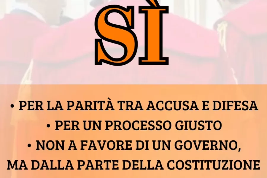 Riformisti per il Sì, c’è anche la sinistra. Arrivano altre cento firme, molte del PD