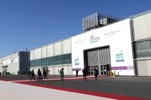 ESTERNO FIERA VERONA VINITALY