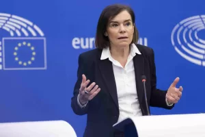 ELISABETTA GUALMINI EUROPARLAMENTARE
