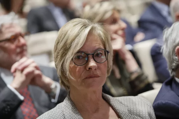 ROBERTA PINOTTI, EX MINISTRO DELLA DIFESA