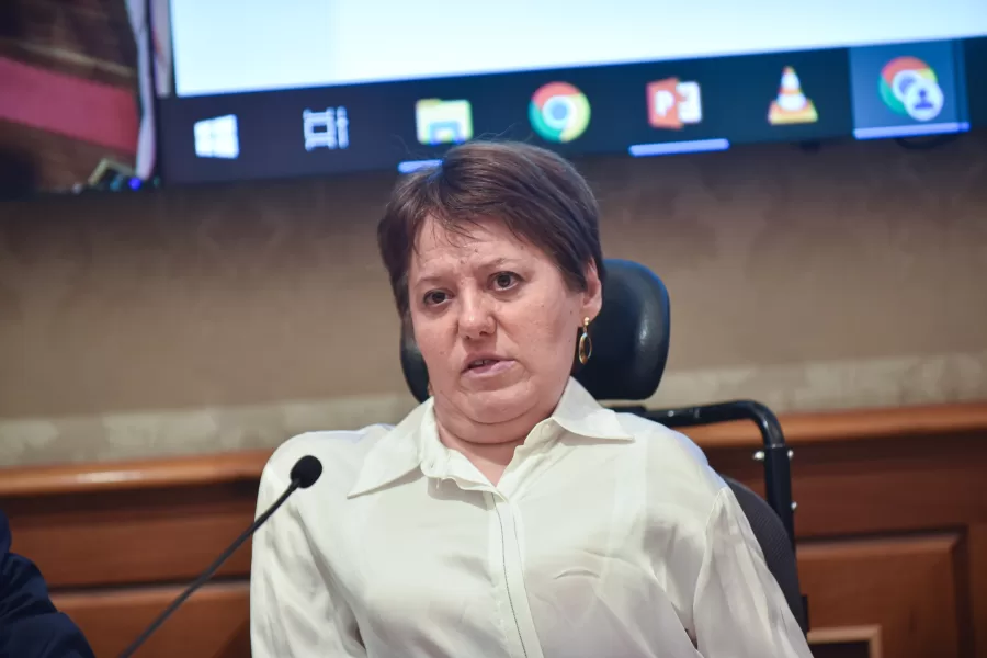 LISA NOJA POLITICA