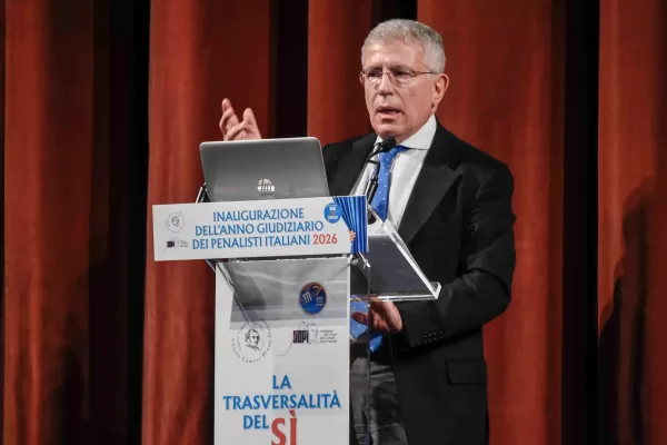 GIUSEPPE CIOFFI GIUDICE TRIBUNALE NAPOLI NORD