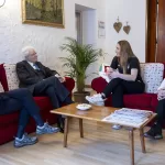 Mattarella a Cortina, ma senza lusso. Il Presidente ha dormito nella foresteria della Marina militare