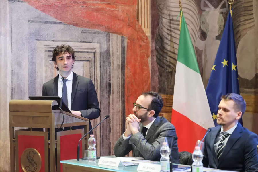 “Quattro anni di lotta per la libertà. Il fallimento strategico della Russia e il risorgimento ucraino”. Gli interventi nel convegno di Fratelli d’Italia