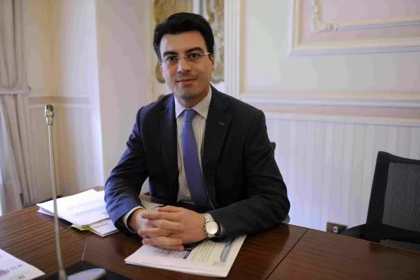 “Ho vissuto sette mesi in carcere da innocente”. Quella testimonianza dell’ex sindaco Callipo da leggere prima di votare al referendum “Ho vissuto sette mesi in carcere da innocente”. Quella testimonianza dell’ex sindaco Callipo da leggere prima di votare al referendum