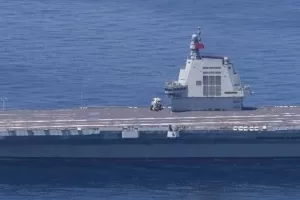 La Cina investe nelle portaerei mentre l’Occidente tentenna La Cina investe nelle portaerei mentre l’Occidente tentenna