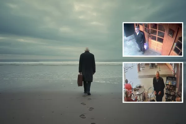 Il mistero di Peter Bergmann, il turista morto da solo e che veniva dal nulla