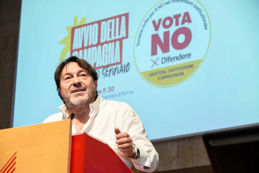 SIGFRIDO RANUCCI GIORNALISTA