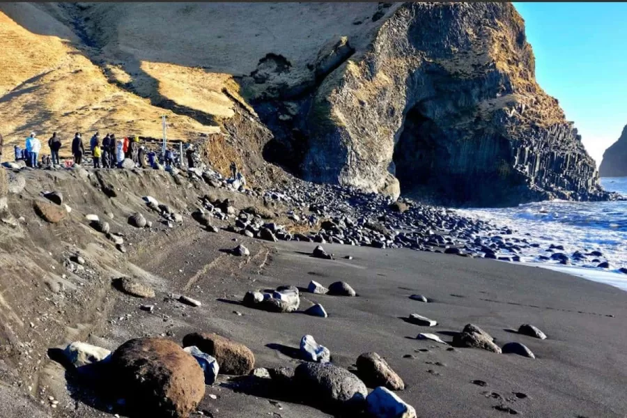 Foto di Roberto Luigi Pagani “Un italiano in Islanda”