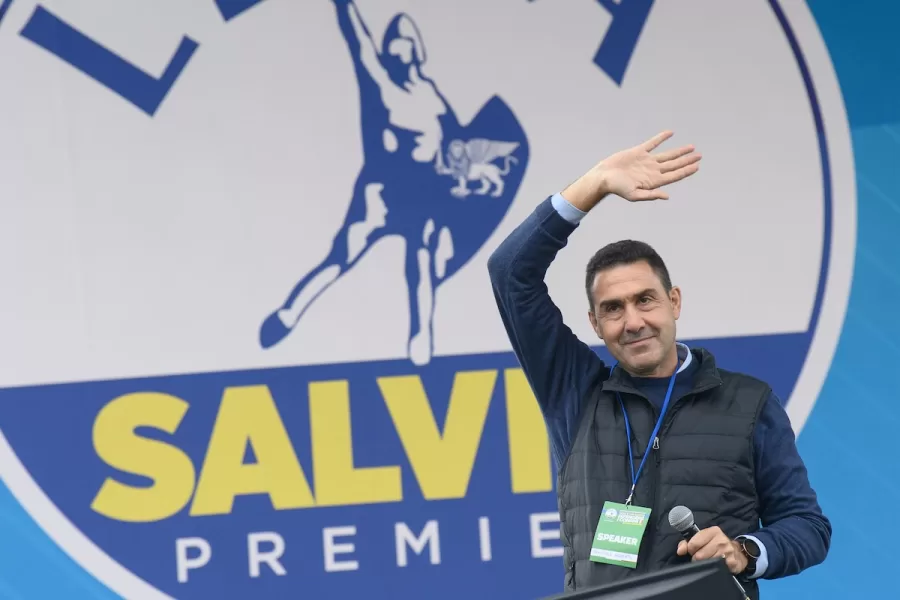 Vannacci giù dal Carroccio e l’effetto-scivolamento di FdI verso il centro, Gigliuto: “Per lui la sfida vera arriva adesso”