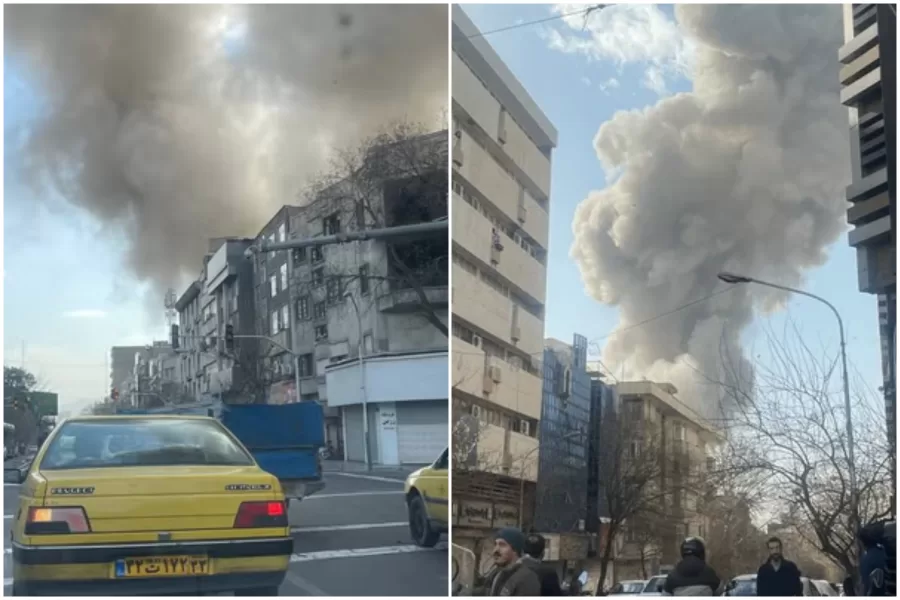 Israele e Stati Uniti attaccano l’Iran: esplosioni a Teheran, “Khamenei in luogo sicuro”, l’operazione “sarà estesa”. Trump: “Hanno rifiutato accordo”, IDF: missili iraniani verso di noi