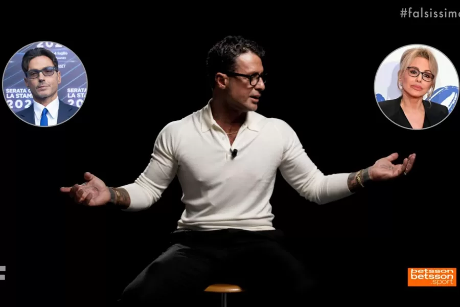 Fabrizio Corona denuncia Mediaset per tentata estorsione, il video dell’avvocato Chiesa: “Vogliono silenziarlo anche in discoteca”