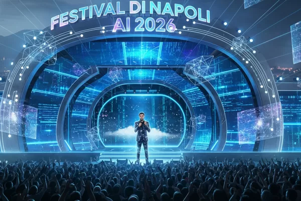 Le canzoni di Sanremo 2026? Sui social si trovano già le versioni in napoletano…