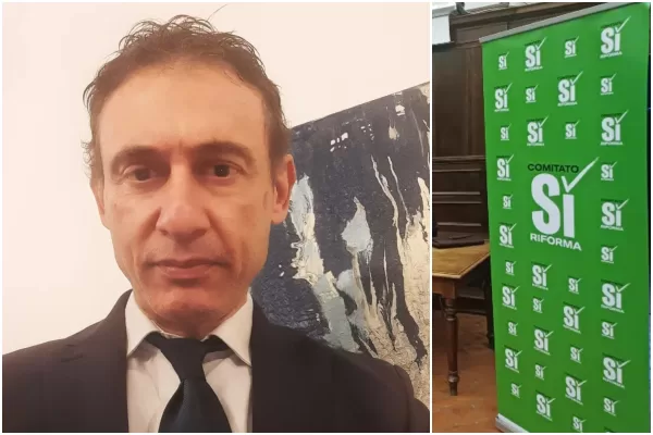 Referendum, il magistrato Varone voterà Sì: “Io, Pm, smentisco gli allarmismi. Non saremo sottomessi alla politica”