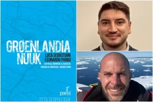 Groenlandia Nuuk, chi vuole rompere il ghiaccio: il libro-inchiesta di Sebastiani e Parigi sull’isola contraria a un nuova potenza colonizzatrice Groenlandia Nuuk, chi vuole rompere il ghiaccio: il libro-inchiesta di Sebastiani e Parigi sull’isola contraria a un nuova potenza colonizzatrice