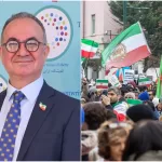 L’esiliato Zarei: “Per risolvere Gaza basta abbattere il regime in Iran”
