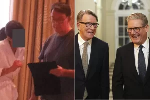 Epstein files, la mossa di re Carlo contro il fratello: “Collaborerò”. E il domino continua a far cadere teste