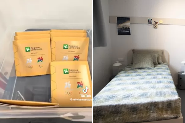 Sesso alle Olimpiadi Invernali: preservativi gratis per gli atleti col brand Regione Lombardia. Magi: “Ora Fontana li porti nelle scuole”