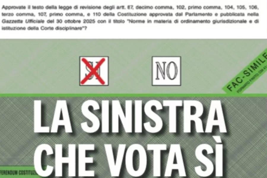 Riformisti per il Sì, parla la sinistra garantista: numerose e autorevoli adesioni per una “conquista di modernità costituzionale prevista e voluta da Vassalli”