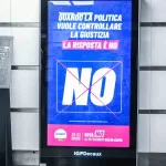 Referendum magistratura, la campagna del ‘No’ è debole: narrazione semplificata con comici, attori e volti dello spettacolo