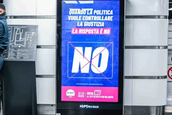 Referendum 2026, l’unico obiettivo della sinistra è liquidare Giorgia Meloni