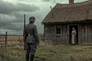 Un disertore dell’esercito inglese, il rifugio in una fattoria e la conoscenza con una donna. Quel centinaio di pagine indimenticabile di “Tripla eco” Un disertore dell’esercito inglese, il rifugio in una fattoria e la conoscenza con una donna. Quel centinaio di pagine indimenticabile di “Tripla eco”