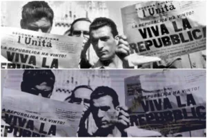 Sanremo censura l’Unità, Romeo e Sansonetti: “Scelta grave, forse in ossequio a posizioni anticomuniste del governo”