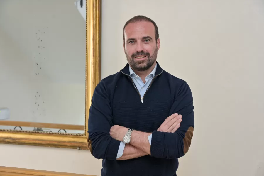 LUIGI MARATTIN POLITICO