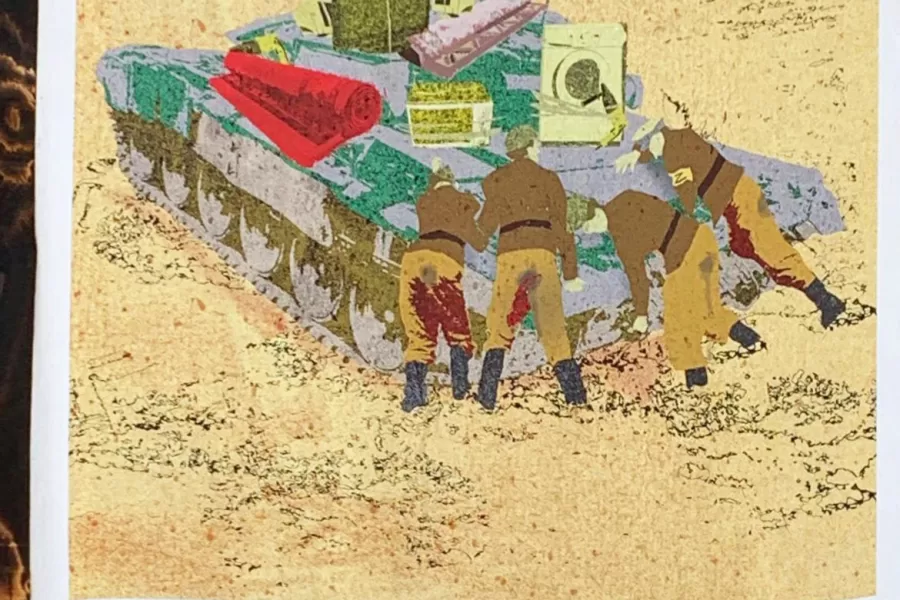 I crimini atroci contro i bambini ucraini e la polemica per la riapertura del padiglione russo alla Biennale di Venezia