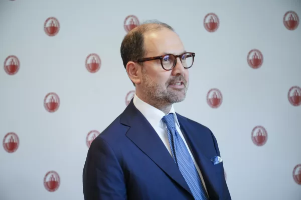 NICOLA MAIONE, PRESIDENTE MPS