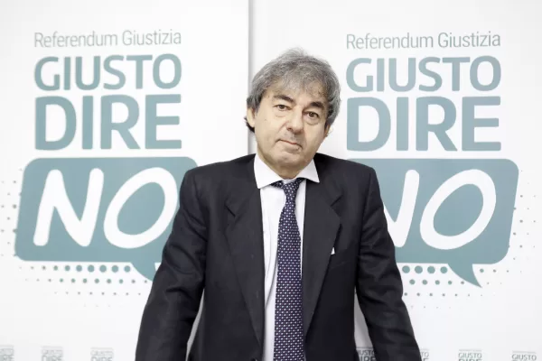 CESARE PARODI PRESIDENTE ANM