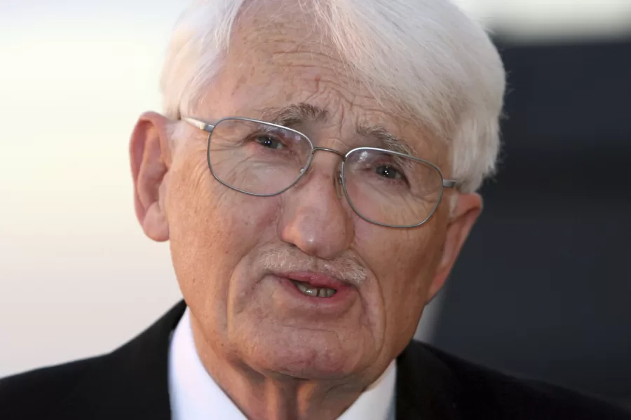 Addio a Jürgen Habermas: senza quella cultura del dialogo che difese per tutta la vita, l’Europa rischia di perdere la sua ragione più profonda