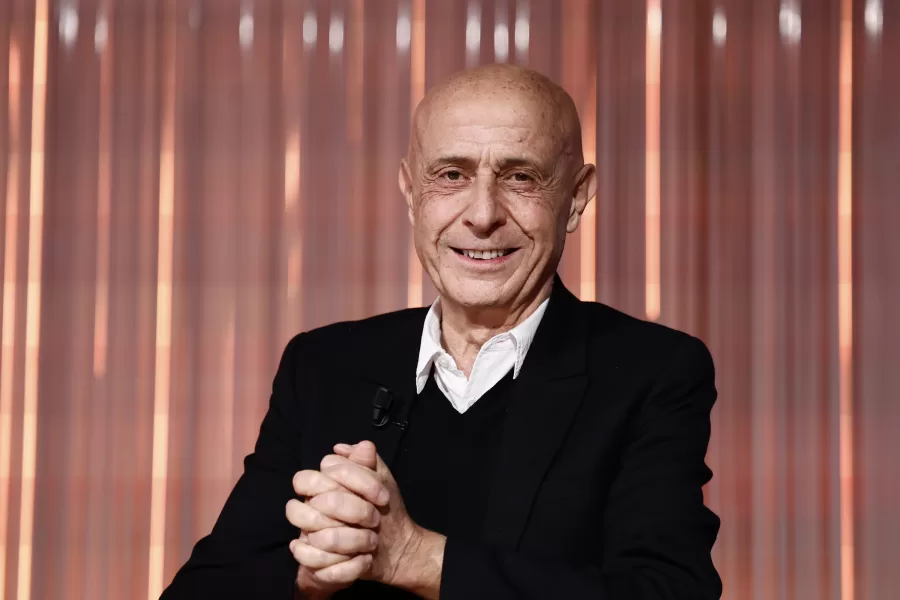Marco Minniti ex ministro dell’interno ospite della trasmissione Cinque Minuti  — Roma, Italia -Mercoledì , 5 Febbraio 2025 (foto Cecilia Fabiano/LaPresse) 

Marco Minniti former interior minister guest on the Cinque Minuti programme — Rome , Italy – Wednesday February 5 , 2025 (photo Cecilia Fabiano / LaPresse)