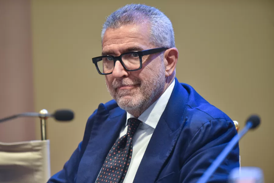 FRANCESCO ZAFFINI POLITICO