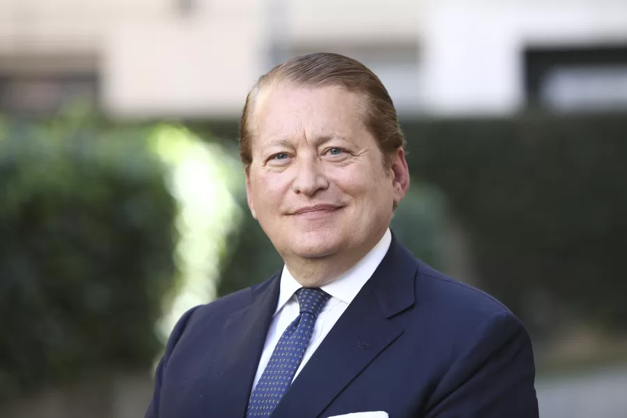 RAIMONDO CARLO MARIA GRASSI, ARCHITETTO