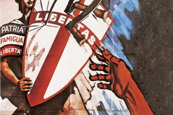 La Democrazia Cristiana non potrà risorgere, oggi manca un nemico comune