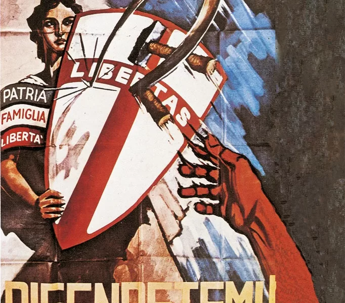 La Democrazia Cristiana non potrà risorgere, oggi manca un nemico comune