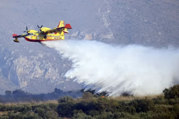 La cultura dell’impresa quale antidoto contro il declino: il caso dei nuovi aerei antincendio nella piccola Gorizia