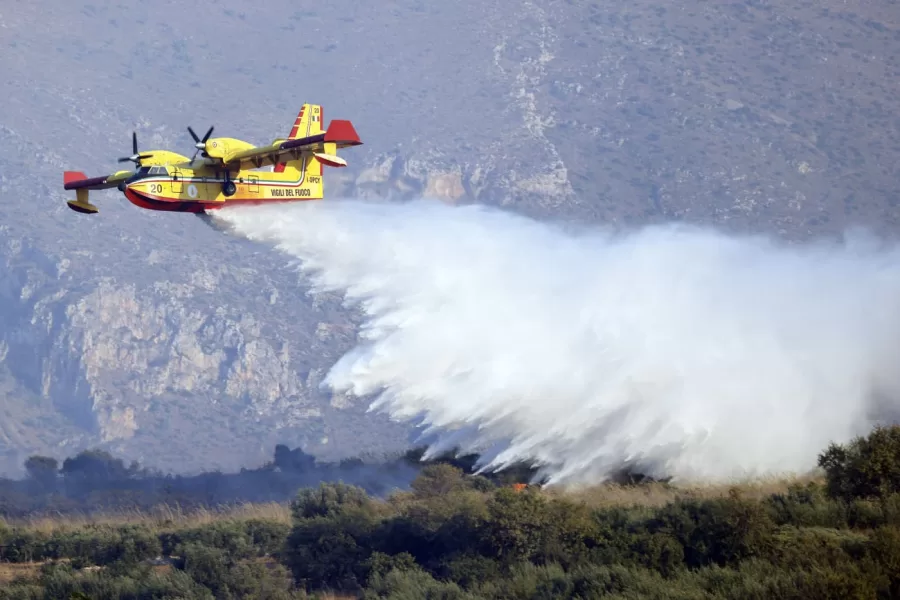 La cultura dell’impresa quale antidoto contro il declino: il caso dei nuovi aerei antincendio nella piccola Gorizia